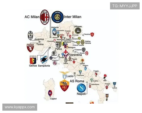 意甲中的各类球队全面介绍